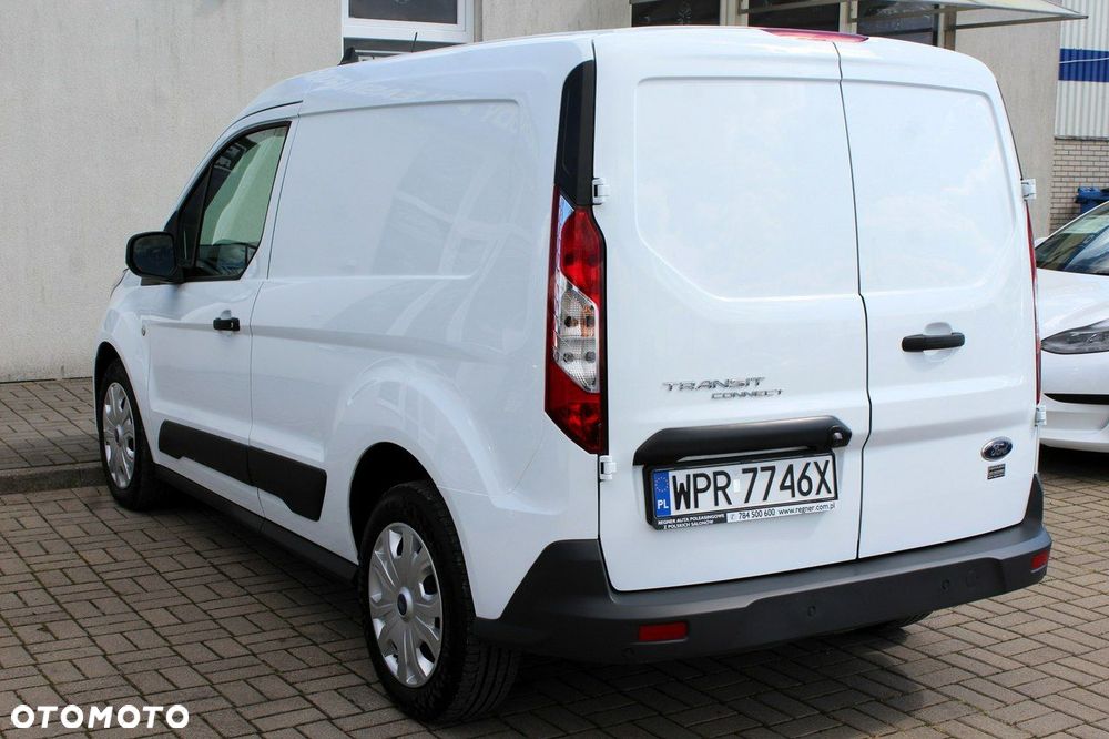Ford Transit Connect - 4