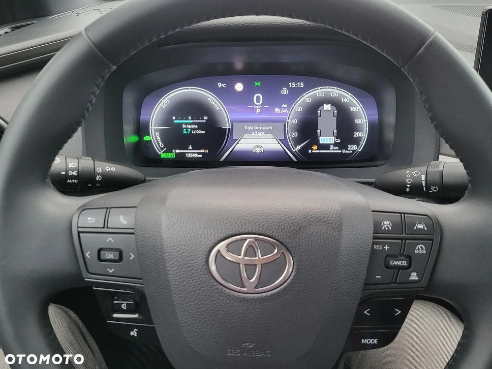 Toyota C-HR 1.8 Hybrid Comfort - 22