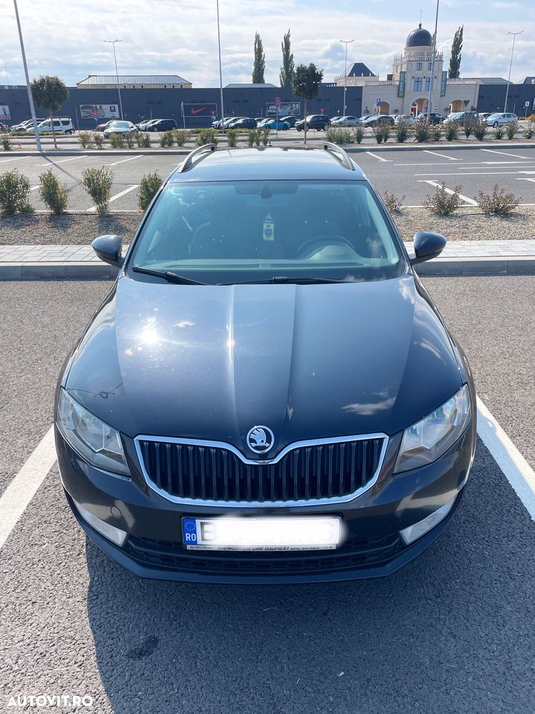 Skoda Octavia - 2