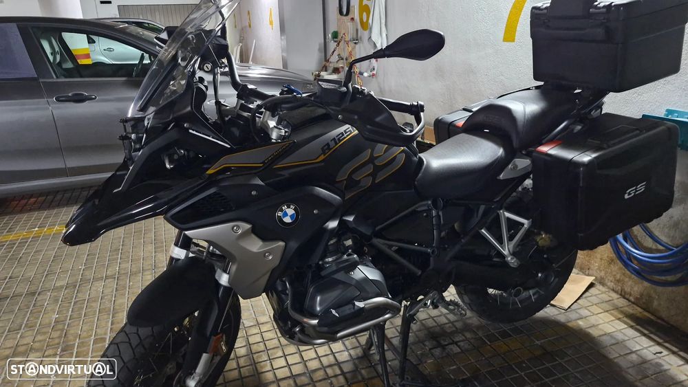 BMW R 1250 GS Exclusive - 3
