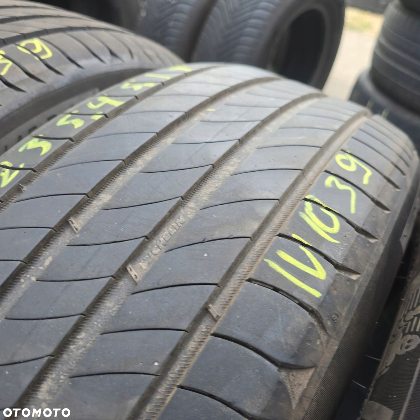 MICHELIN PRIMACY 4 235/45R20 100V 4X - 4