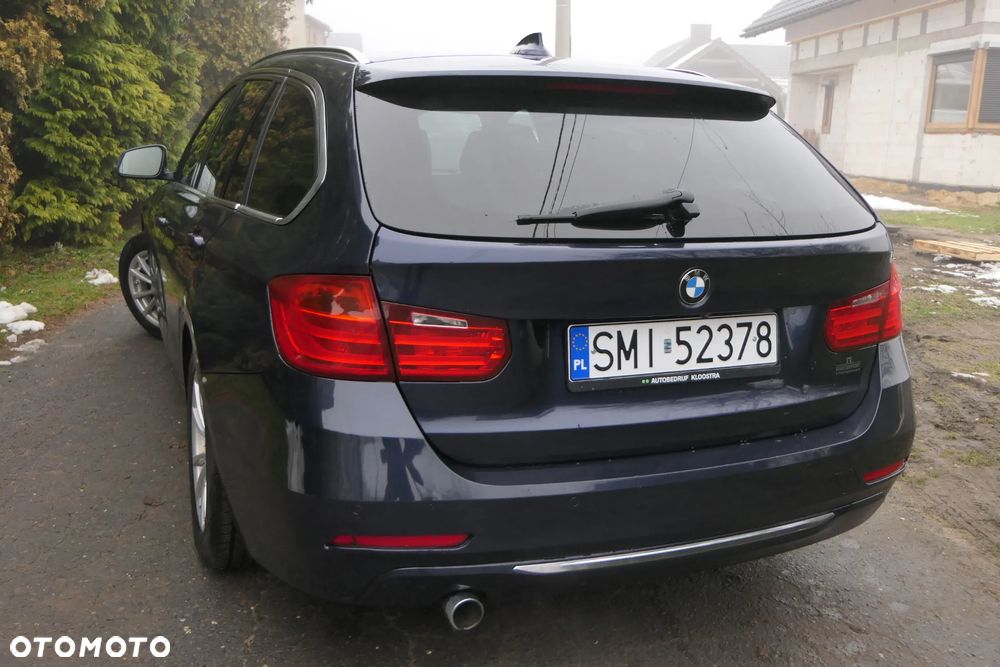BMW Seria 3 320d Efficient Dynamics Luxury Line - 10