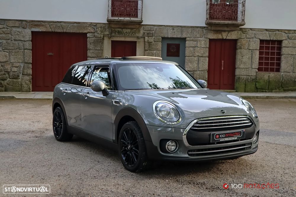 MINI Clubman One D - 16