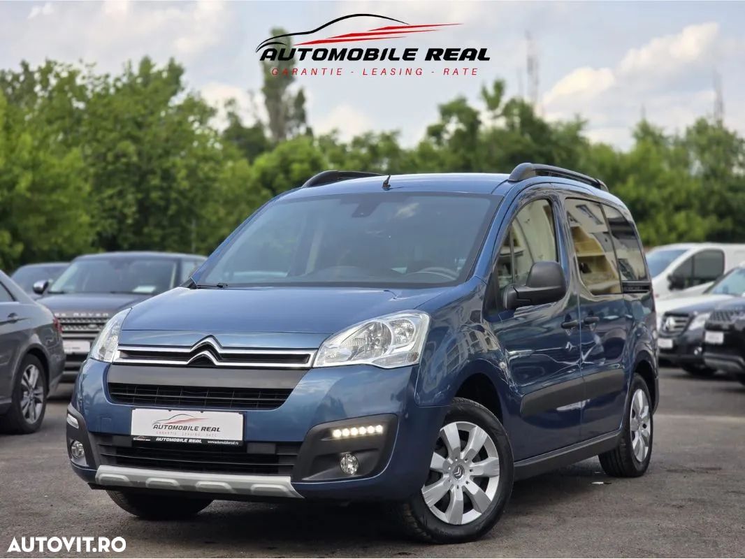 Citroën Berlingo - 1