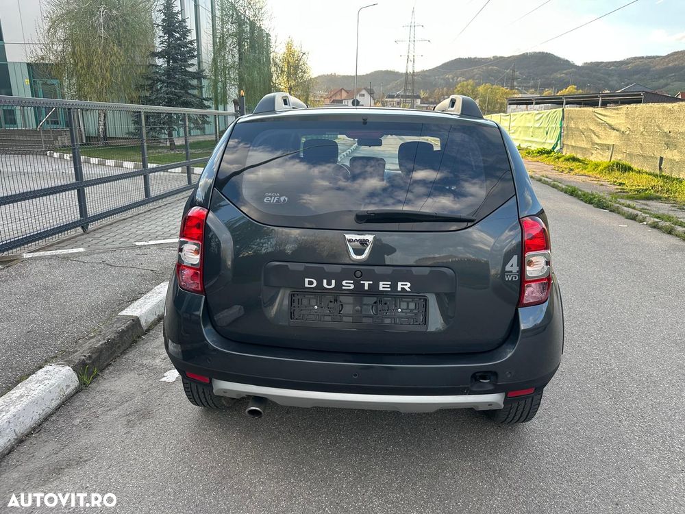 Dacia Duster 1.5 Blue dCi 4WD Prestige - 6