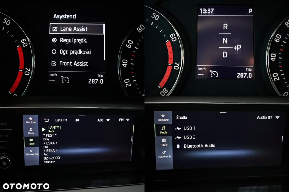 Skoda Octavia 2.0 TDI Ambition DSG - 30