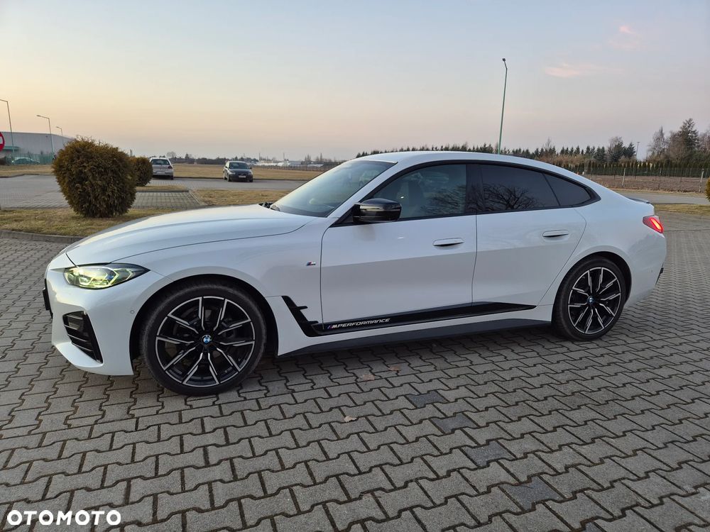 BMW Seria 4 420d M Sport - 15