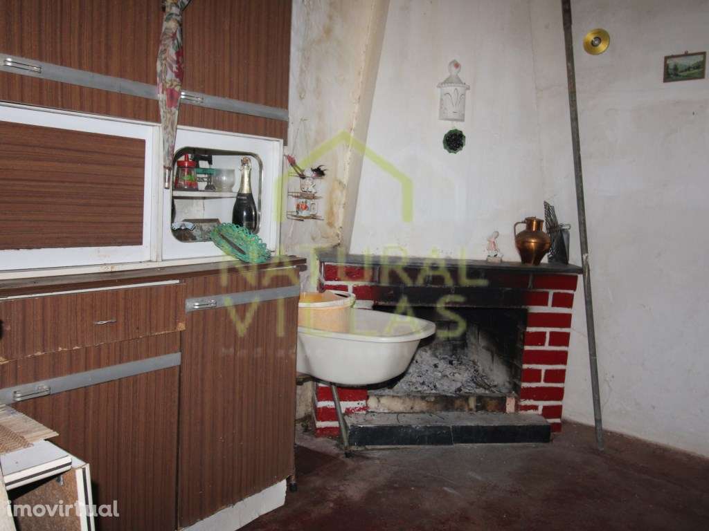 Casa Tradicional T2 com Vista Panorâmica em São Brás de Alportel - Grande imagem: 5/9