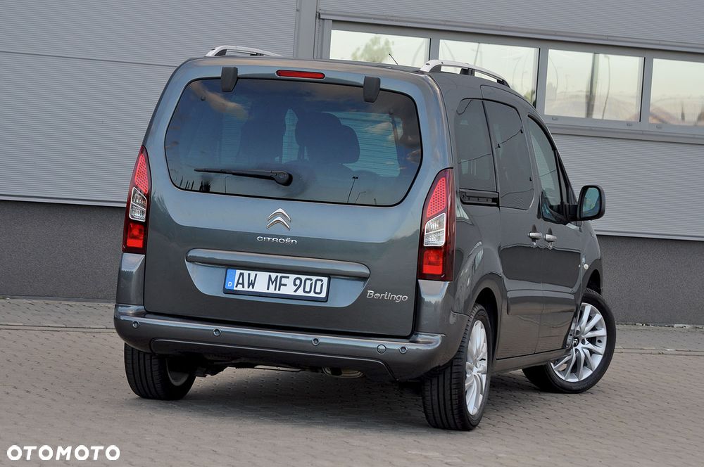 Citroën Berlingo VTi 95 Multispace - 15