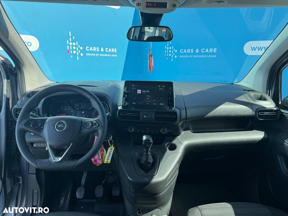 Opel Combo - 5