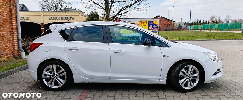 Opel Astra 1.4 Turbo Sport - 15