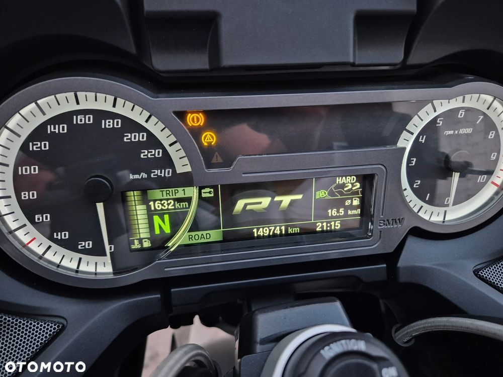 BMW RT - 19