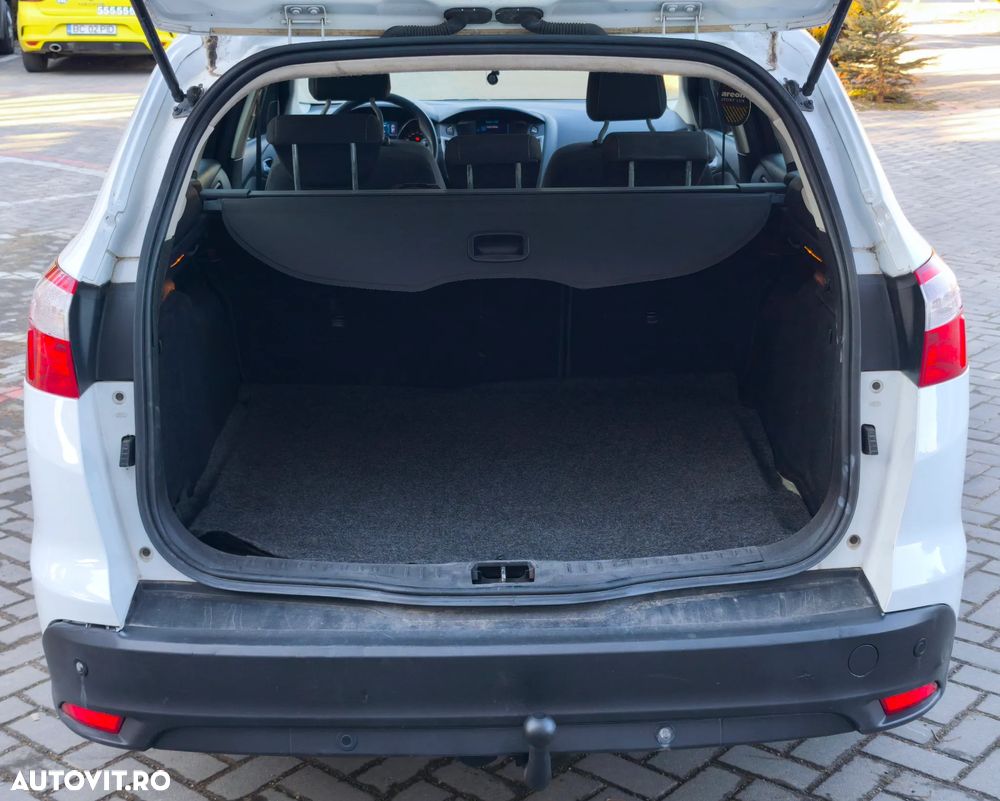 Ford Focus 1.6 TDCi Trend - 10