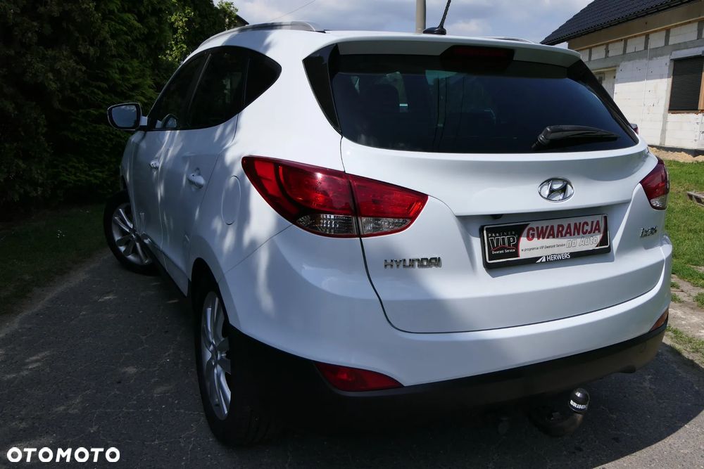 Hyundai ix35 2.0 2WD Style - 10