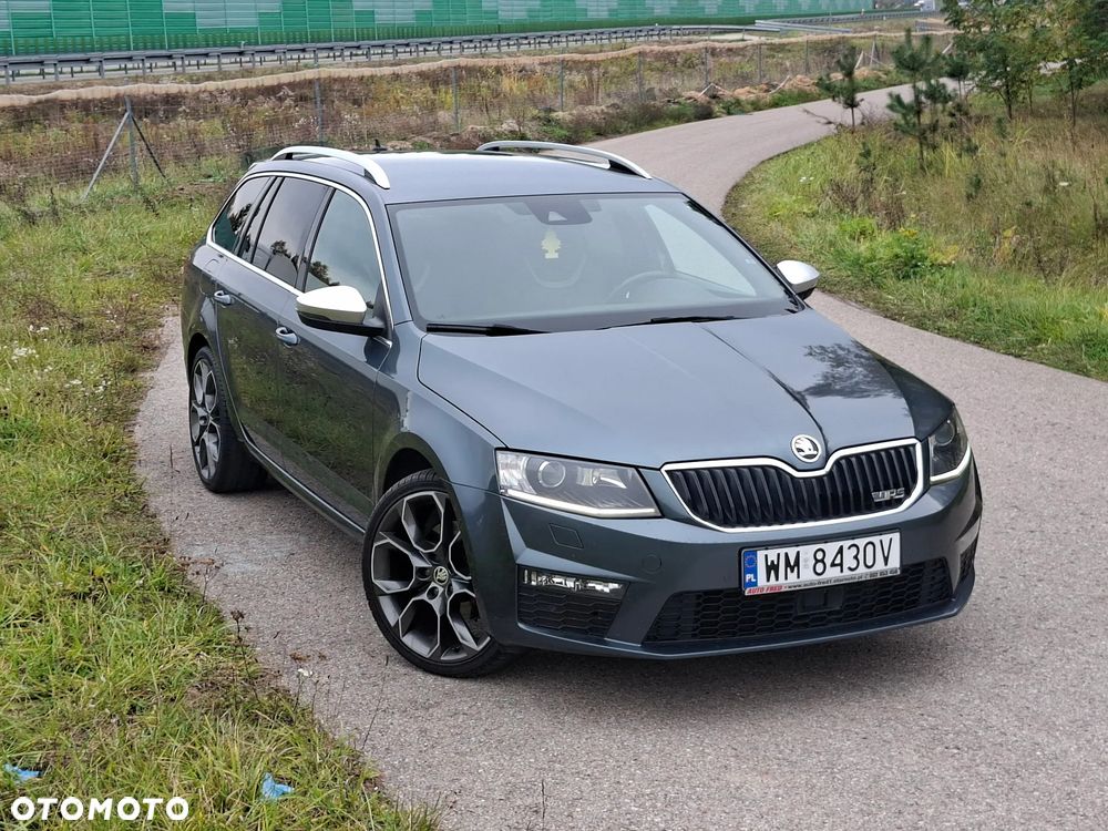 Skoda Octavia 2.0 TDI (Green tec) RS - 6