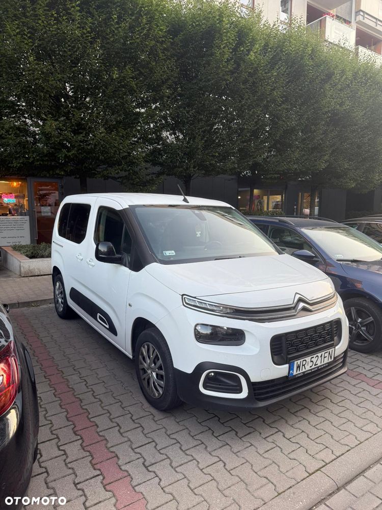 Citroen Berlingo