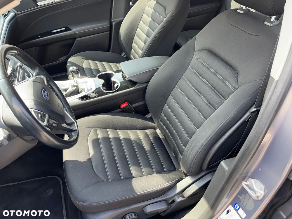 Ford Mondeo 1.5 EcoBoost Edition - 10