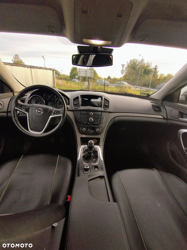 Opel Insignia 1.6 T Edition - 10