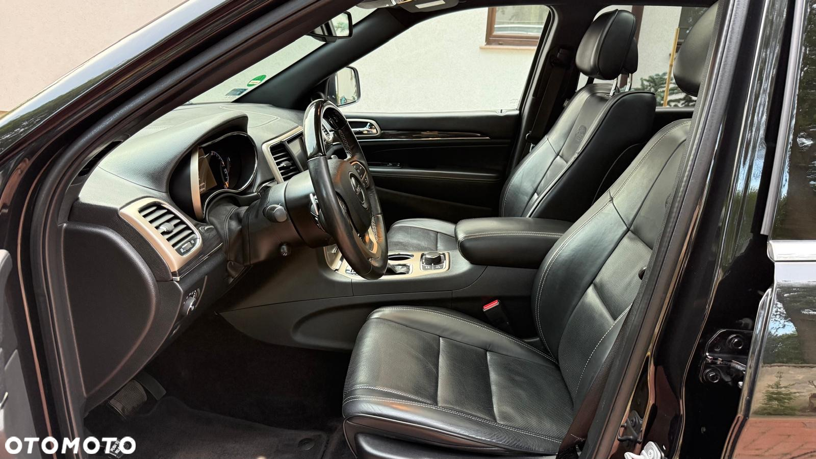 Jeep Grand Cherokee 3.0 CRD Limited EU6 - 9