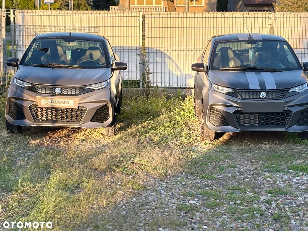 Aixam Coupe - 2