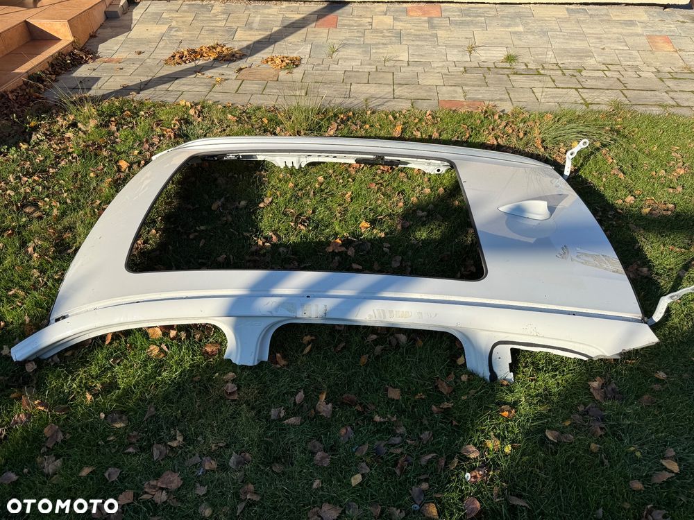 dach bmw x3 g01 z szyberdachem