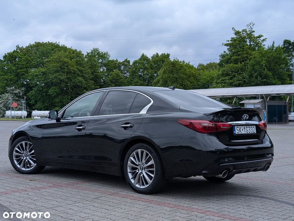 Infiniti Q50 2.0t Premium - 4
