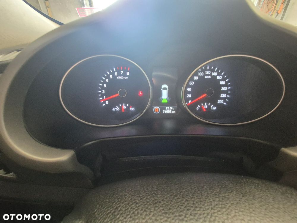 Kia Sportage 2.0 GDI XL AWD - 22