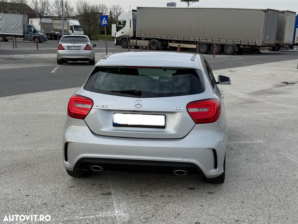 Mercedes-Benz A 180 - 5