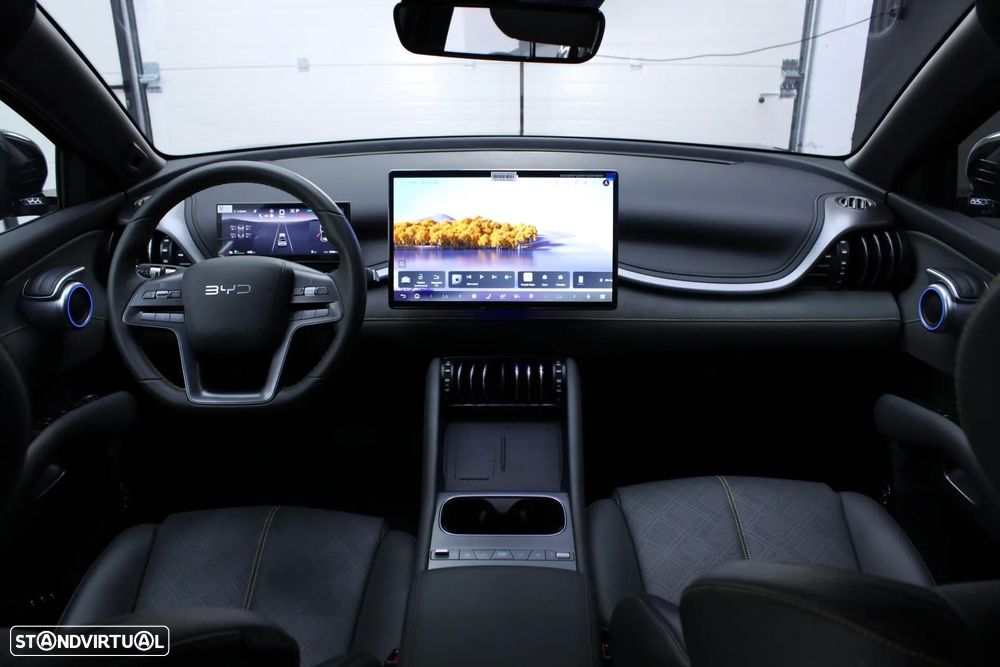 BYD Atto 3 EVO 74.8 kWh Design - 27