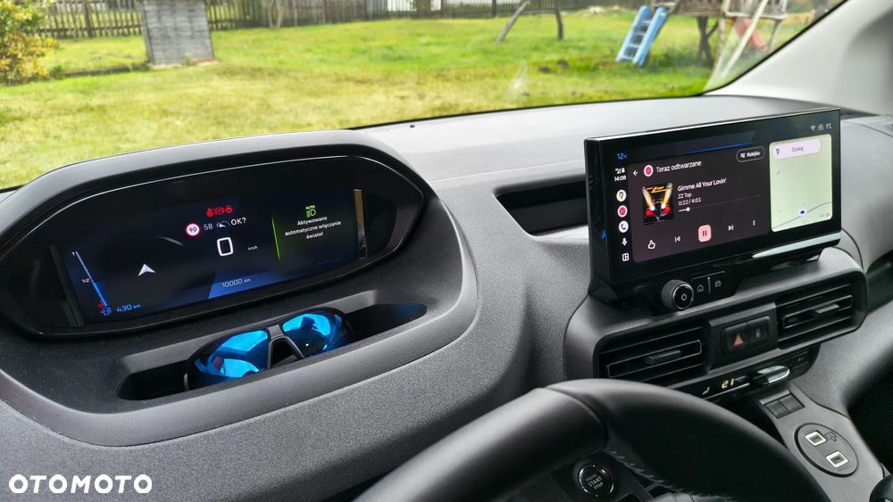 Peugeot Rifter 1.5 BlueHDI Allure S&S - 17