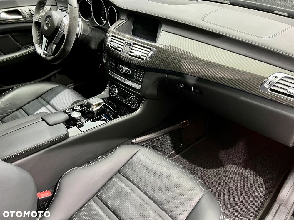 Mercedes-Benz CLS 63 AMG S 4-Matic - 17