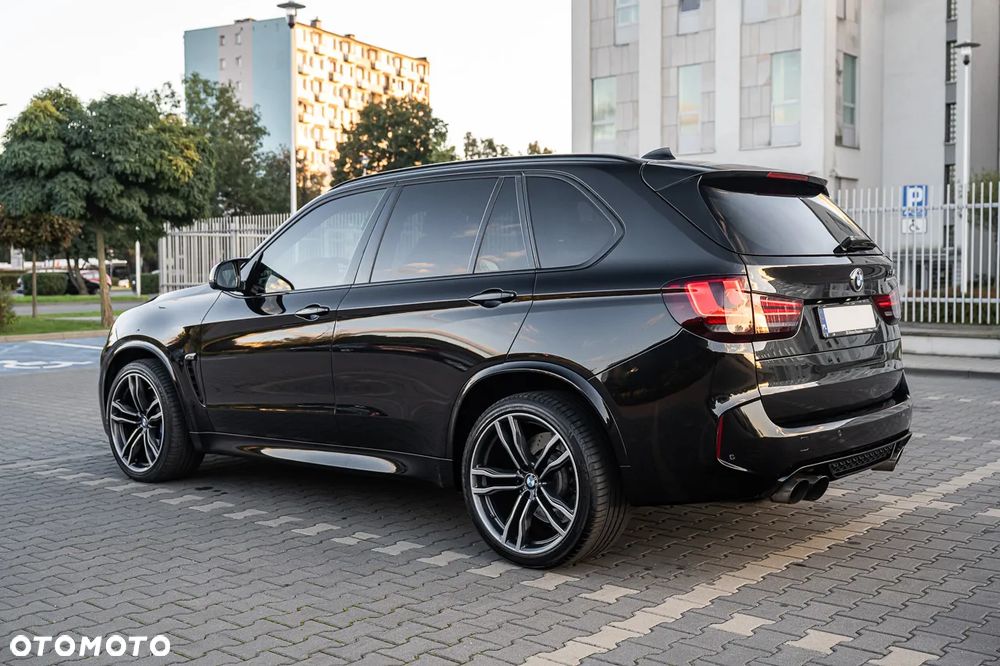 BMW X5 M - 5