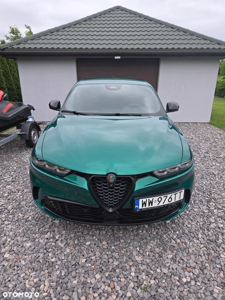 Alfa Romeo Tonale 1.5 T4 GSE mHEV Veloce DCT - 6
