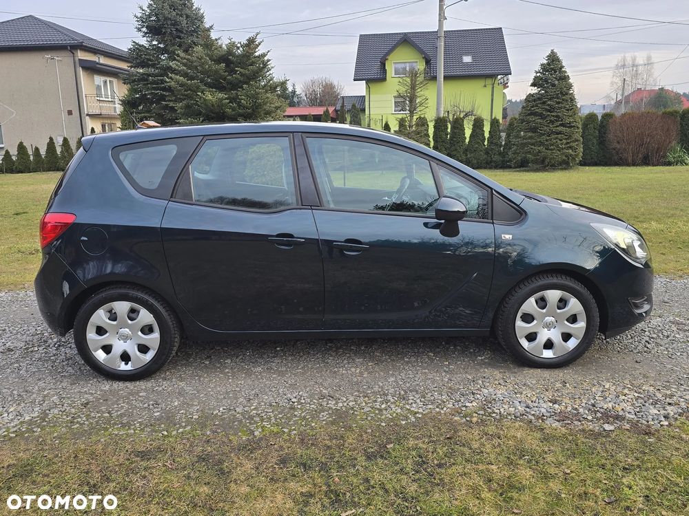 Opel Meriva 1.4 Enjoy - 11