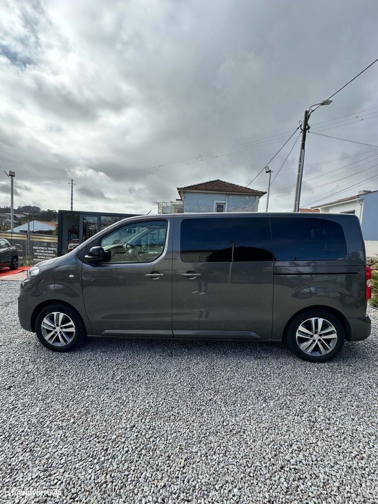 Peugeot Traveller - 6