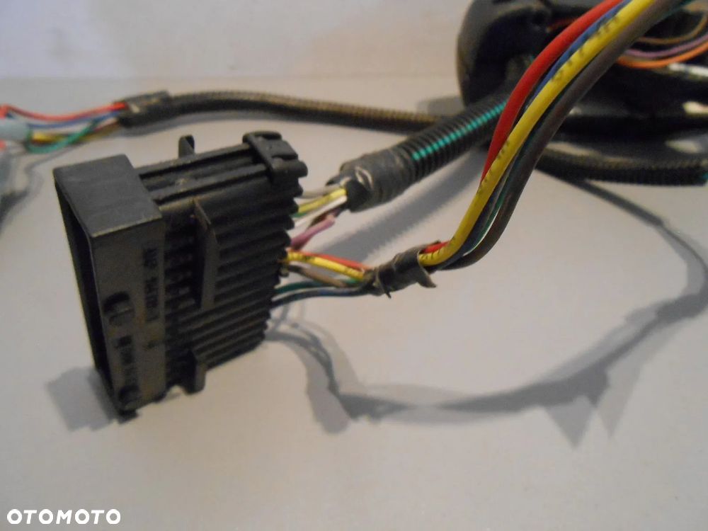 Moduł sterowania EHR John Deere 6930 - 4