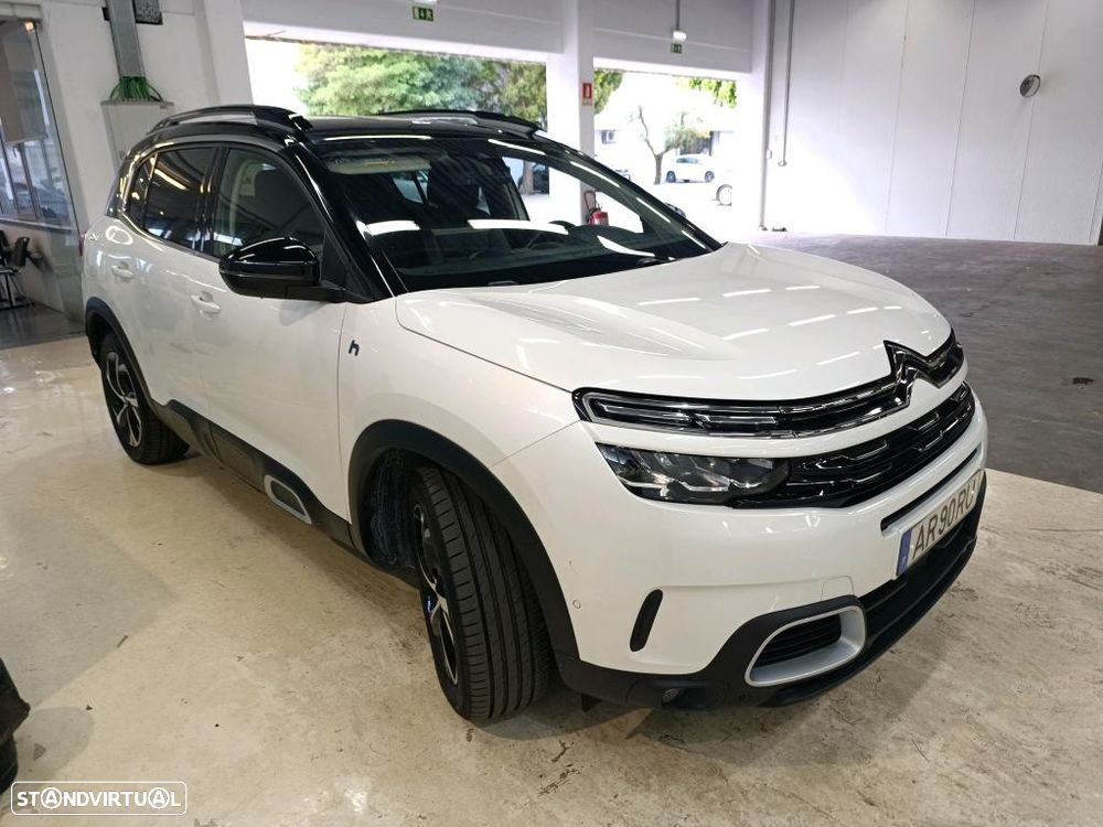 Citroën C5 Aircross 1.6 Hybrid Shine e-EAT8 - 5