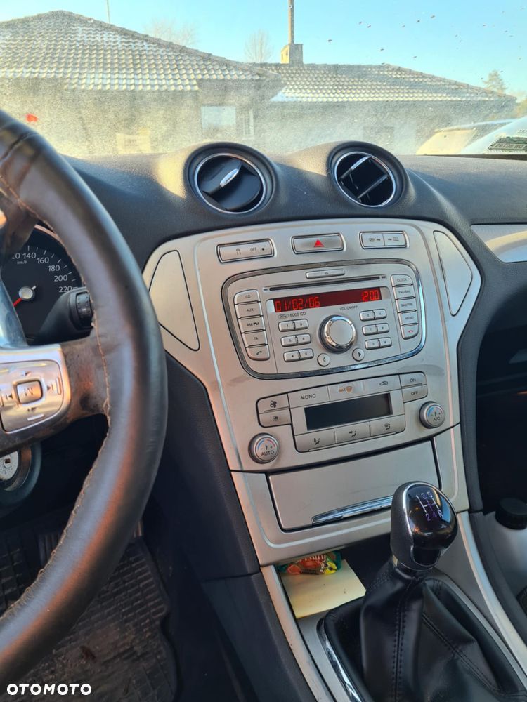 Ford Mondeo MK4 części - 5