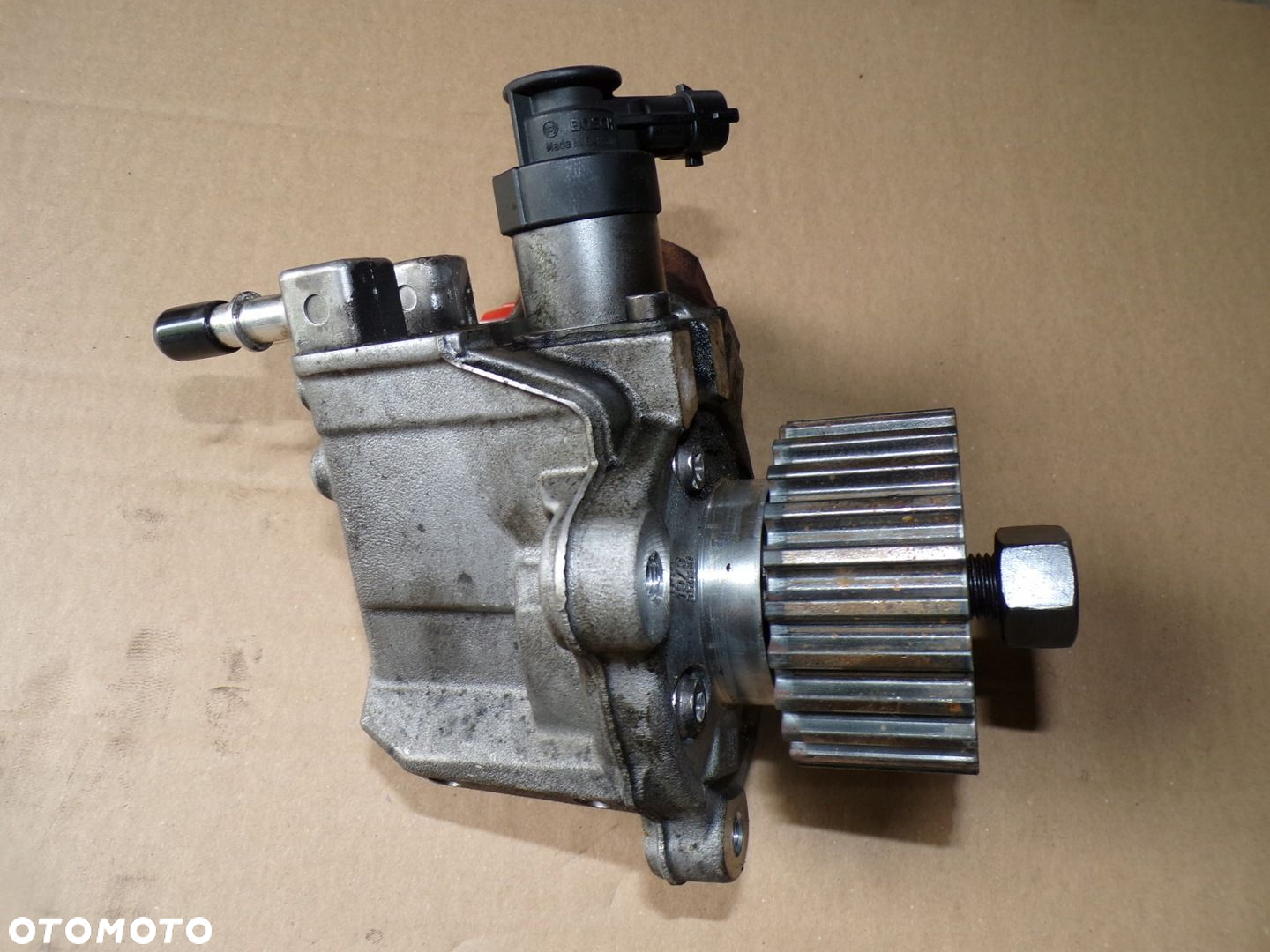 POMPA WTRYSKOWA IVECO DAILY 2.3 5802885804 2021- - 2