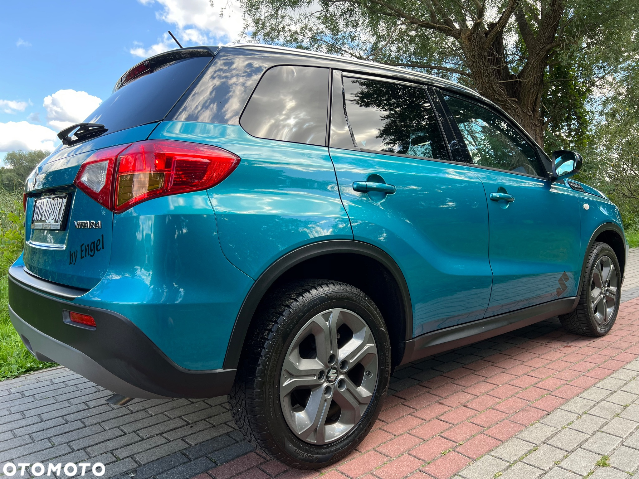Suzuki Vitara 1.6 (4x2) Comfort+ - 3