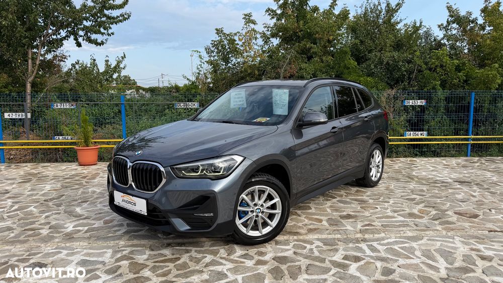 BMW X1 sDrive18d AT - 1