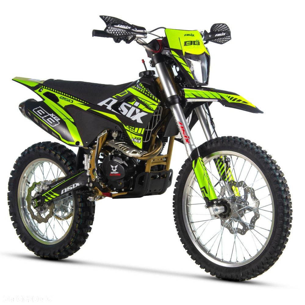 ASIX XB-88 300cc - 3