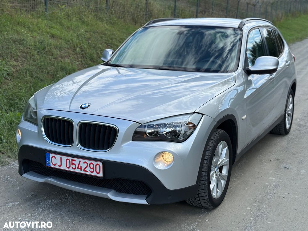 BMW X1 sDrive20d EfficientDynamics Edition Aut. - 1