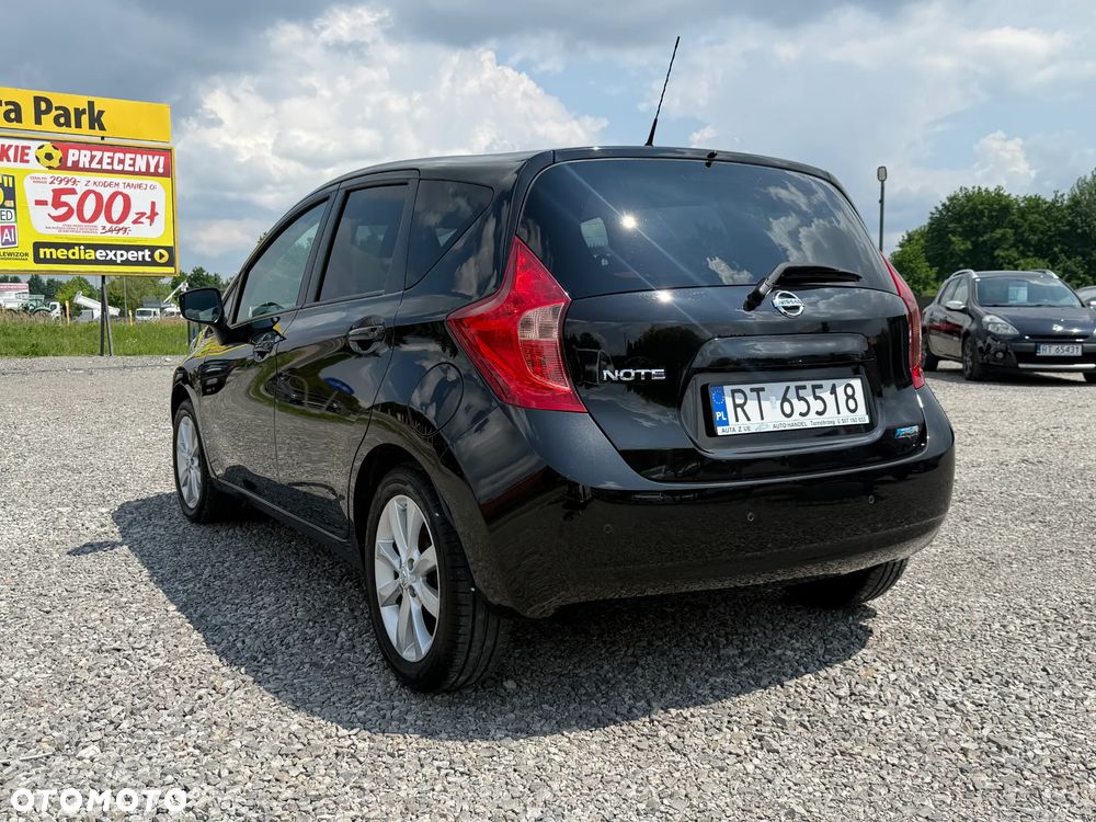 Nissan Note 1.2 DIG-S Acenta EU6 - 19