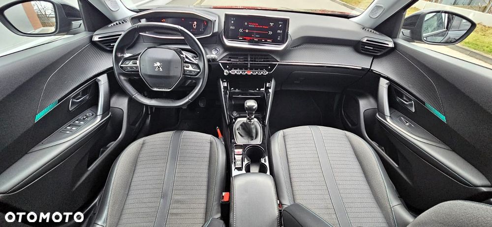 Peugeot 2008 - 22
