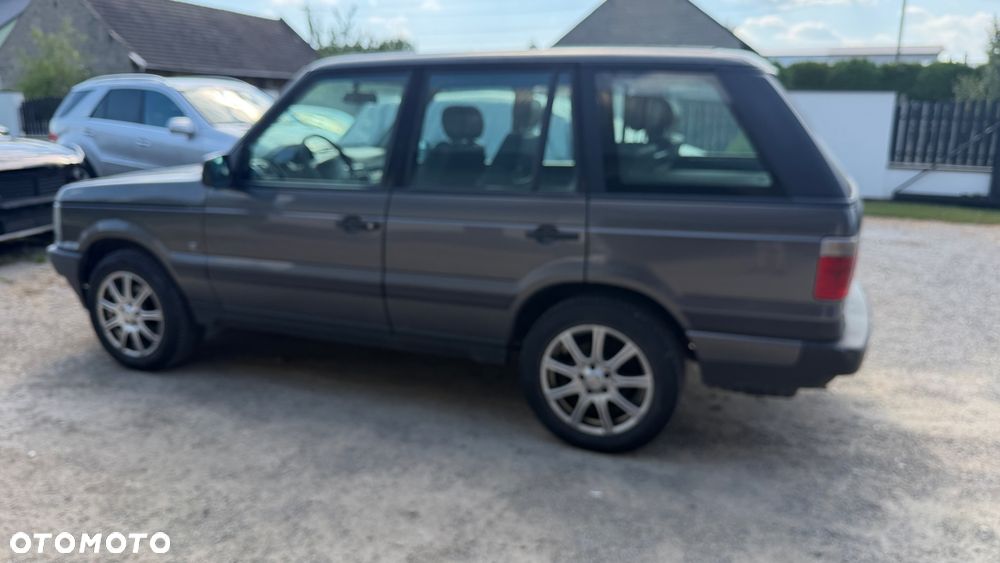 Land Rover Range Rover 2.5 DSE - 3
