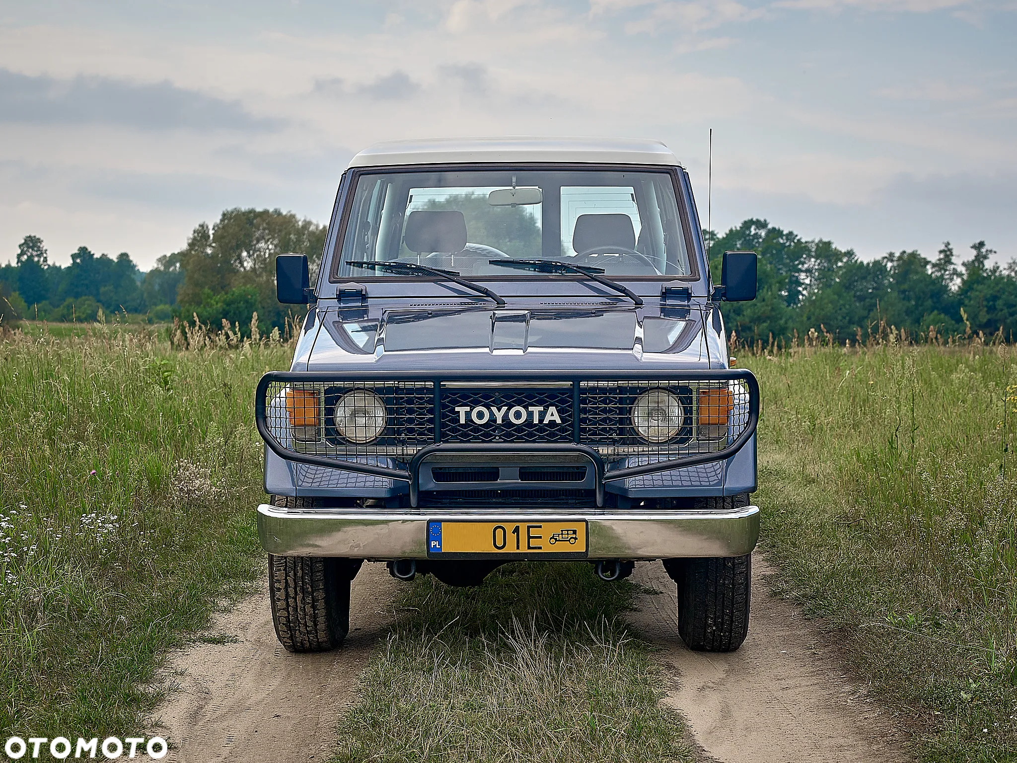 Toyota Land Cruiser LJ73 Turbo - 2