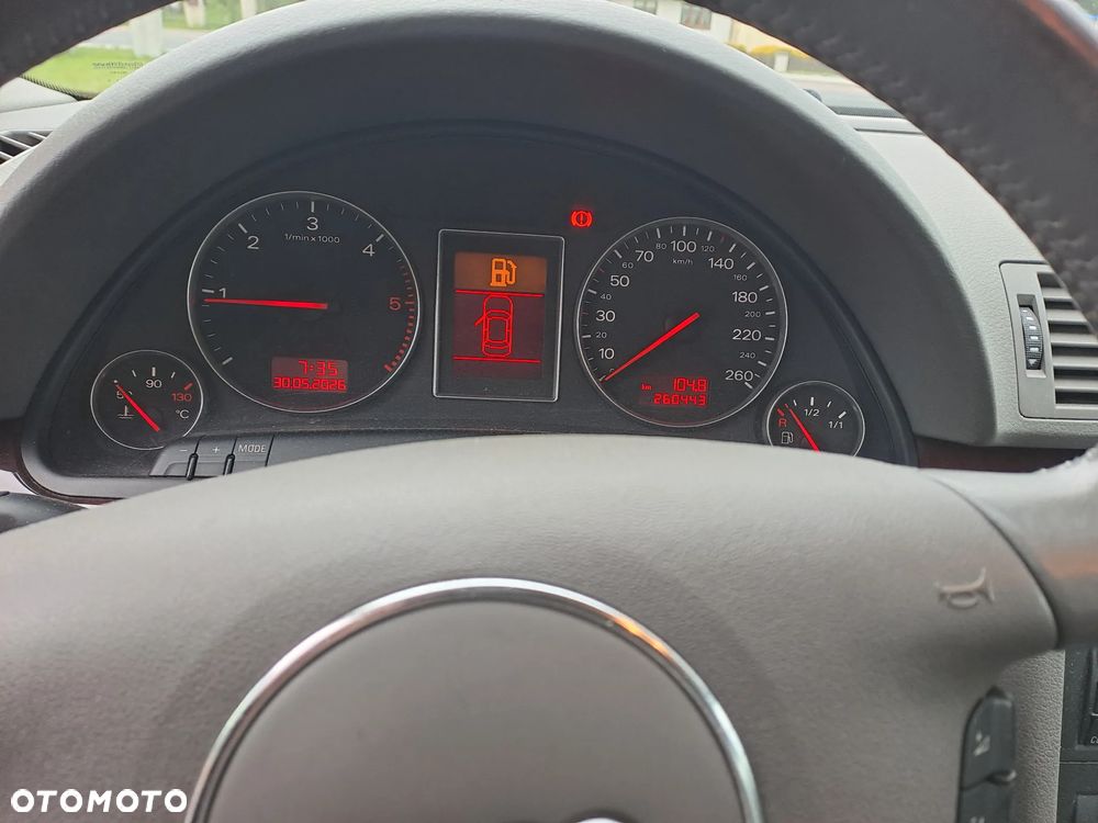 Audi A4 Limousine 1.9 TDI - 7