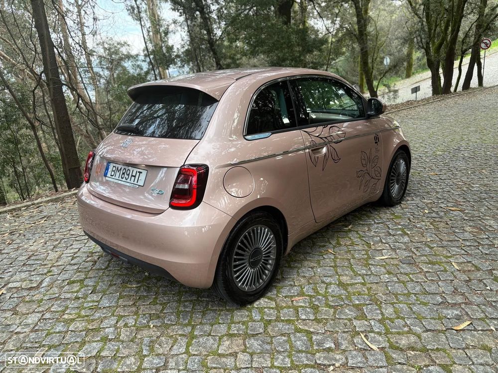 Fiat 500e - 4