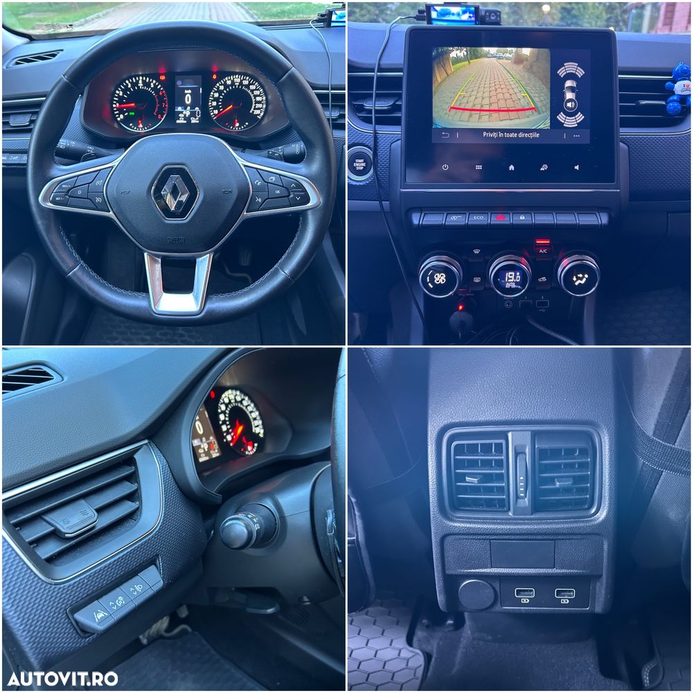 Renault Arkana 140 EDC Intens - 15